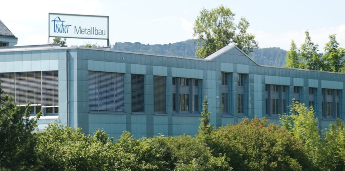 Fischer Metallbau AG in Zürich - Metallbauer und Schlosserei